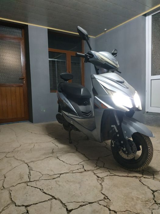 Електро скутер идеал холат