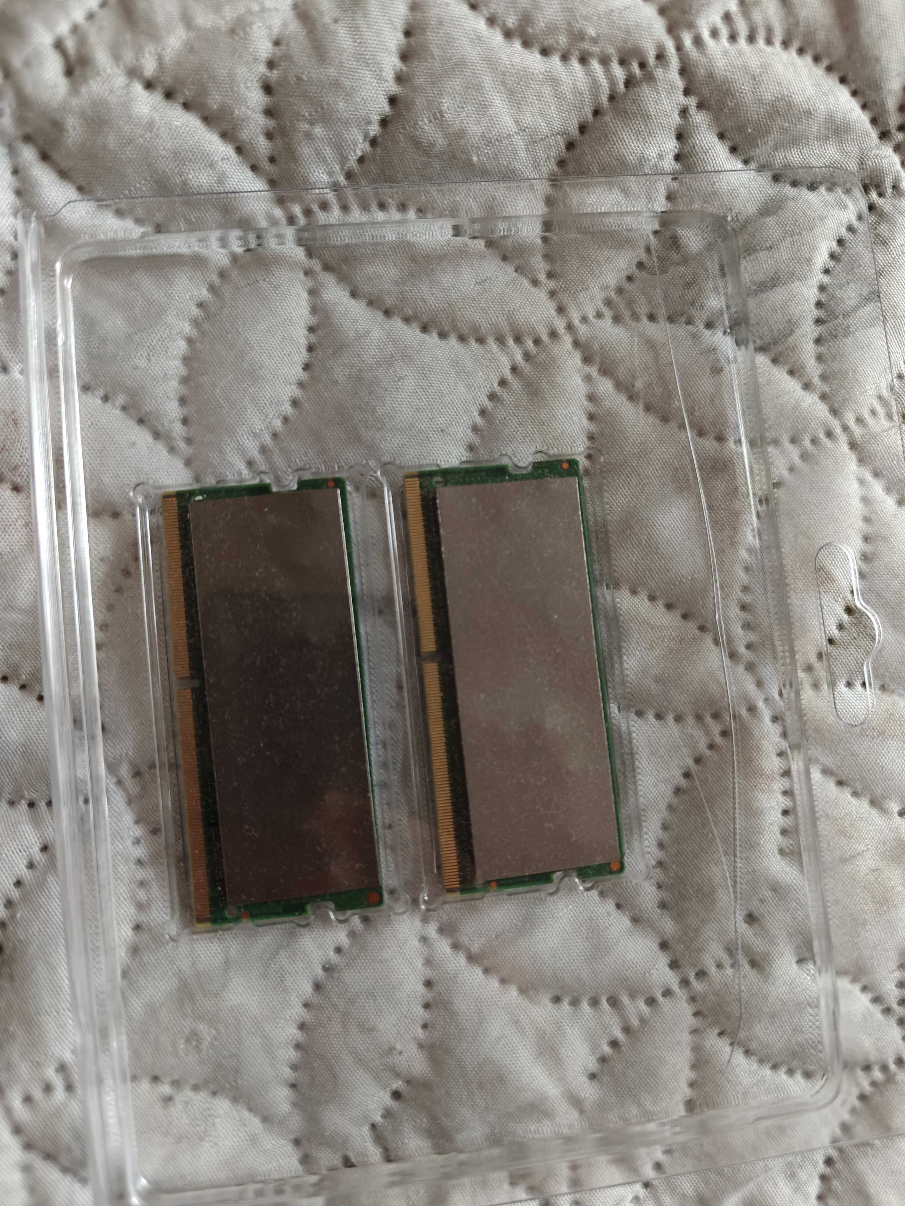 ram 16GB(2x8) DDR4 Samsung 3200MHz за лаптоп