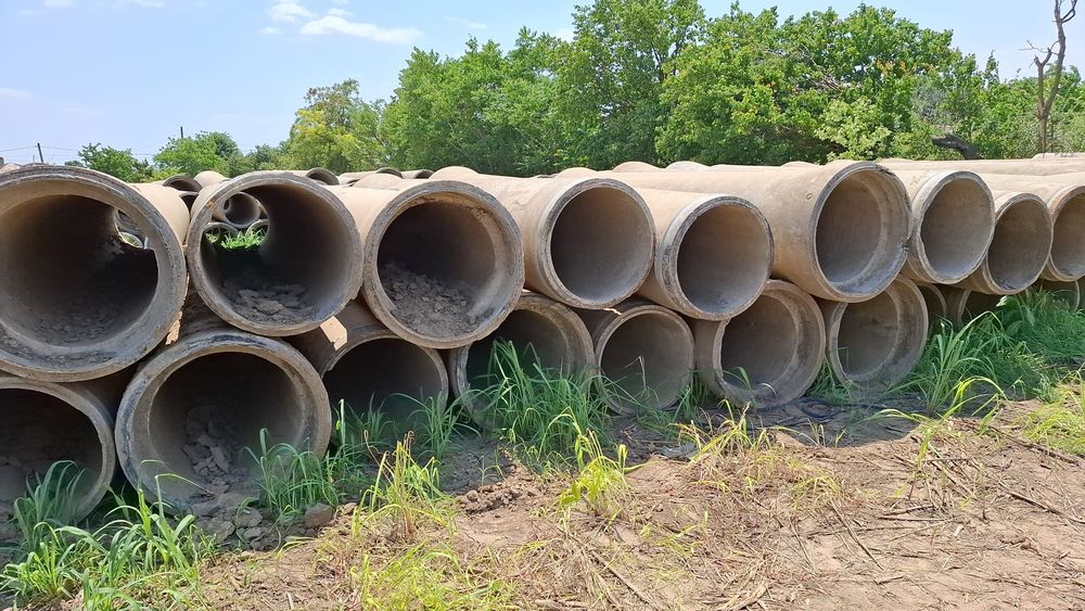 Tuburi de beton armat premo