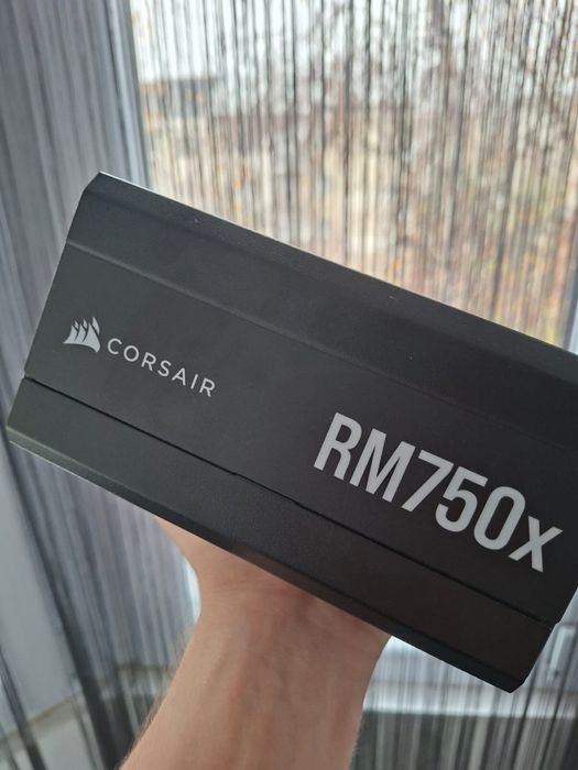 Sursa Corsair RMx Series 2021 RM750x, 80+ Gold