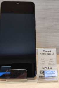Telefon Xiaomi Redmi Note 12 MoneyGold AE.020054