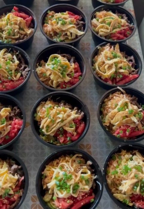 Иссик овкат етказиш хизмати