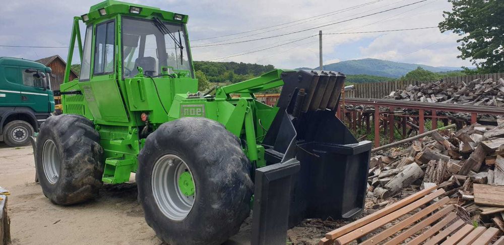 Vand TAF 4X4 - NOE NF140