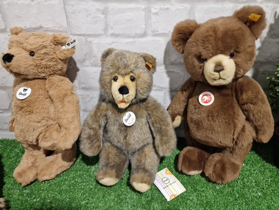 Steiff играчки колекционерски