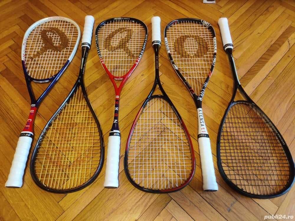 OLIVER, NINE O SERIES, Unsquashable rachete profesionale de Squash