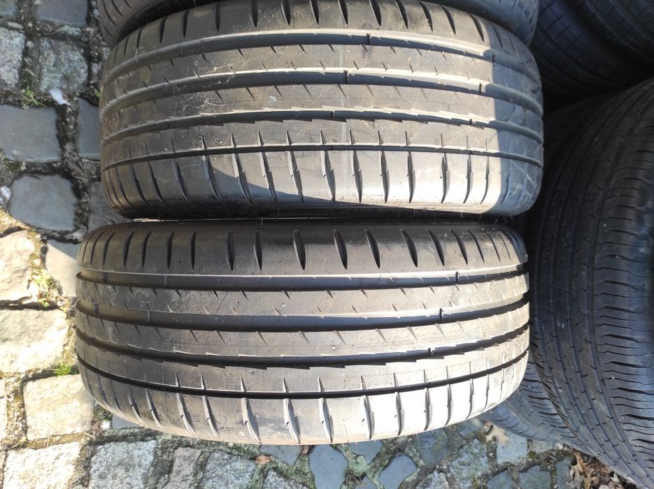 205/45/17 Michelin 4бр.