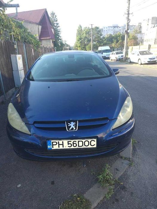 PEUGEUT 307 CC 2005