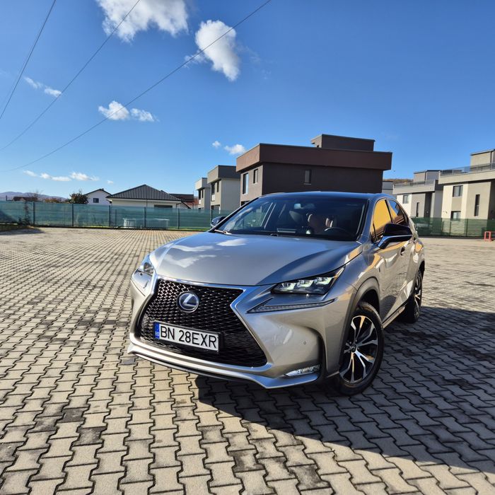 Lexus NX  F-Sport AWD Panoramic
