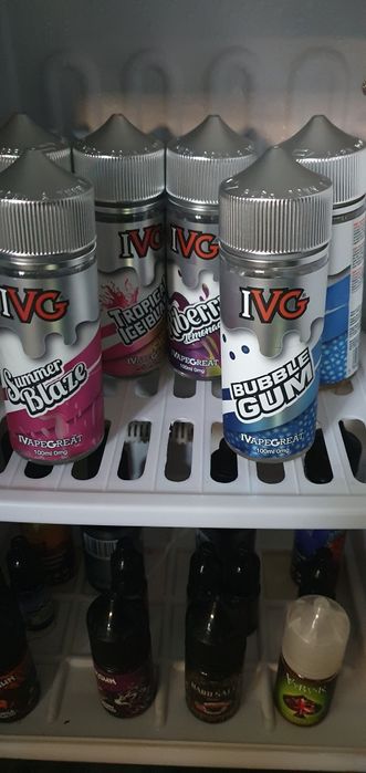 Продам жидкость для девайсов