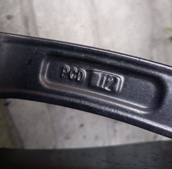 19 цола Спорт Пакет Джанти с гуми 5х112