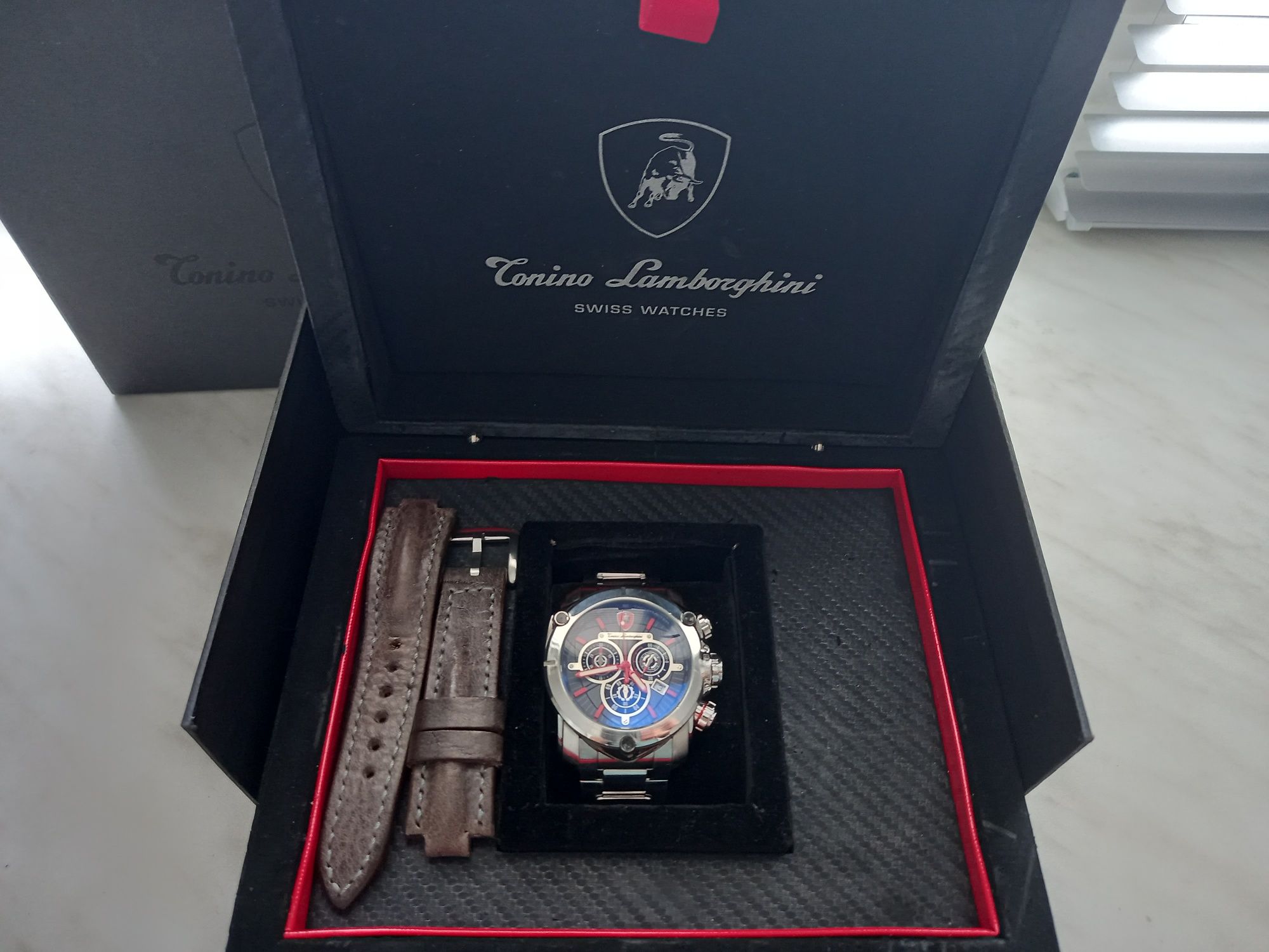 Tonino Lamborghini Watch
