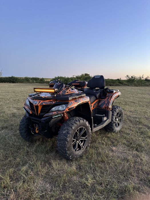 De vanzare CF MOTO 1000 2019