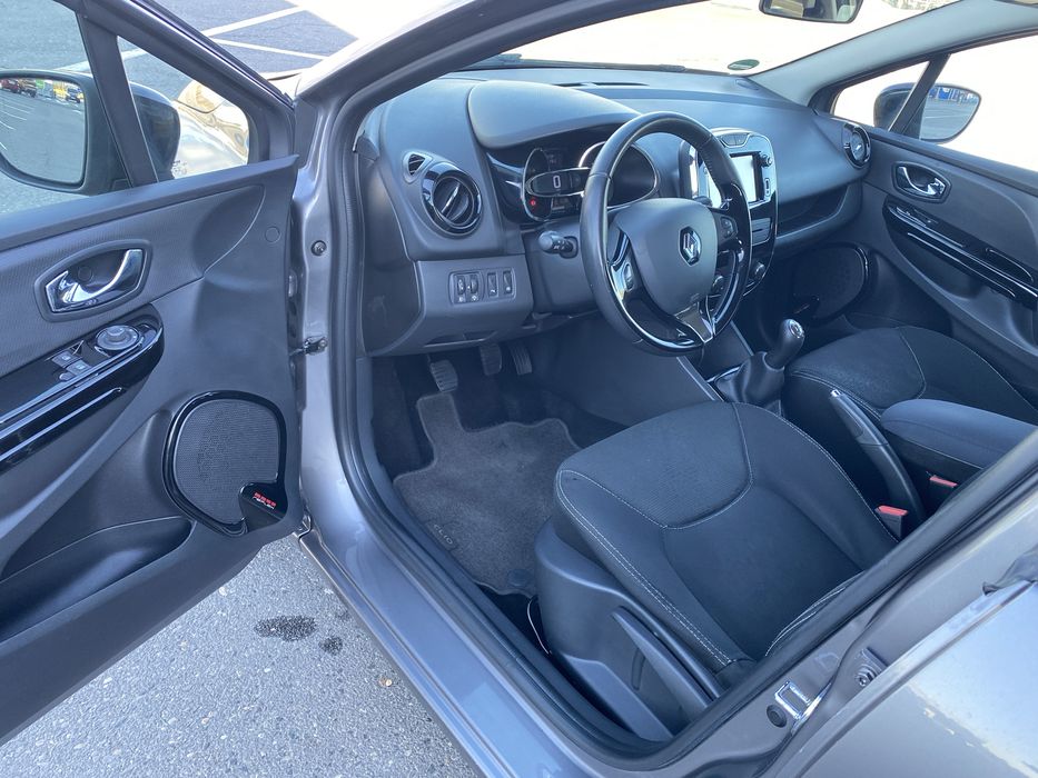 Renault Clio 1.5 D ECO NIGHT&DAY 2015