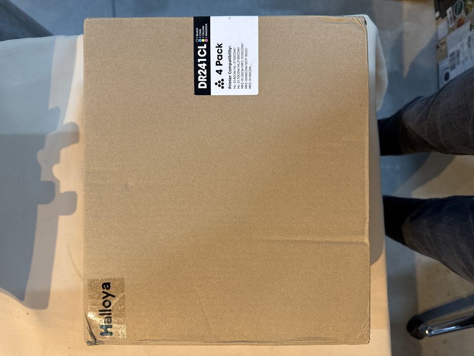 Set cartuse imptimanta DR241CL