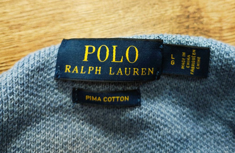 Ralph Lauren Оригинален мъжки пуловер размер L