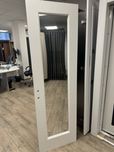 Интериорна врата - с отвор за стъкла