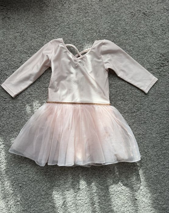 Rochita de balerina H&M