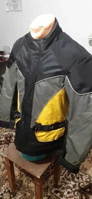 Geaca protecție motociclist