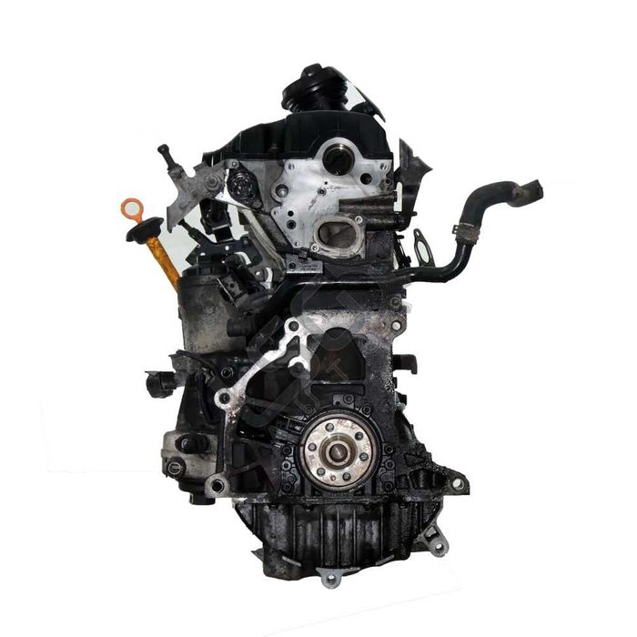 Двигател 1.9 BJB Seat Altea 2004-2015 ID: 116815