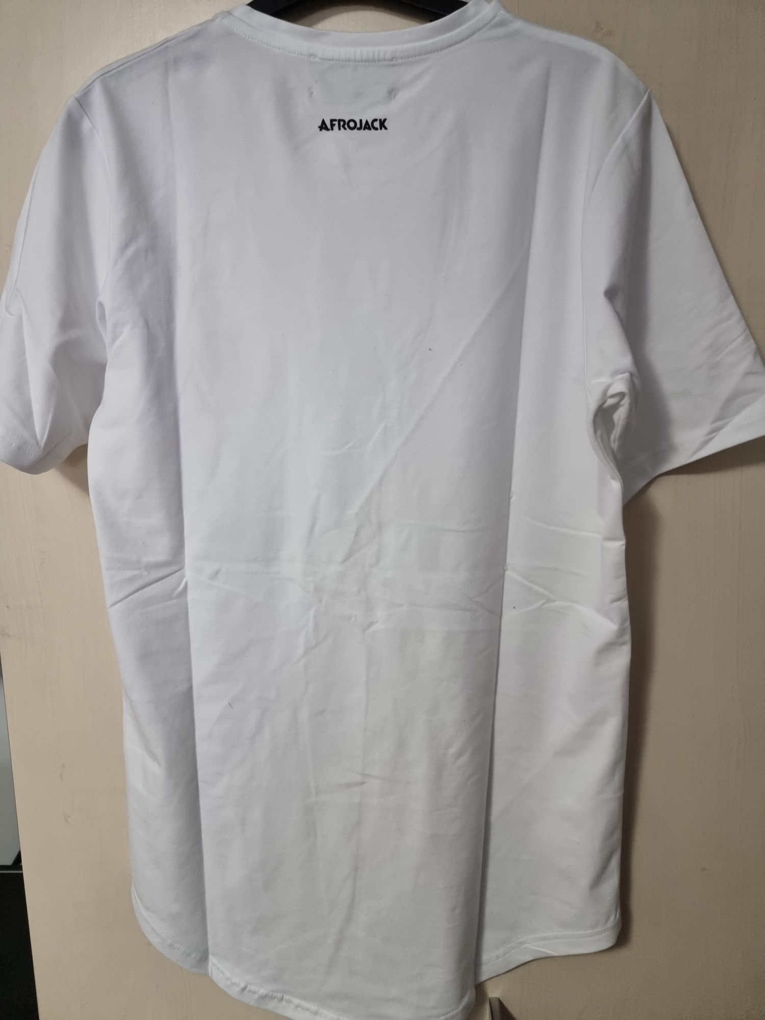 Tricou Afrojack LONG TEE (oversized)