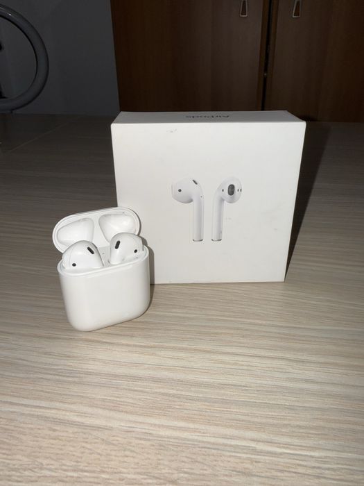 Casti Apple AirPods 2