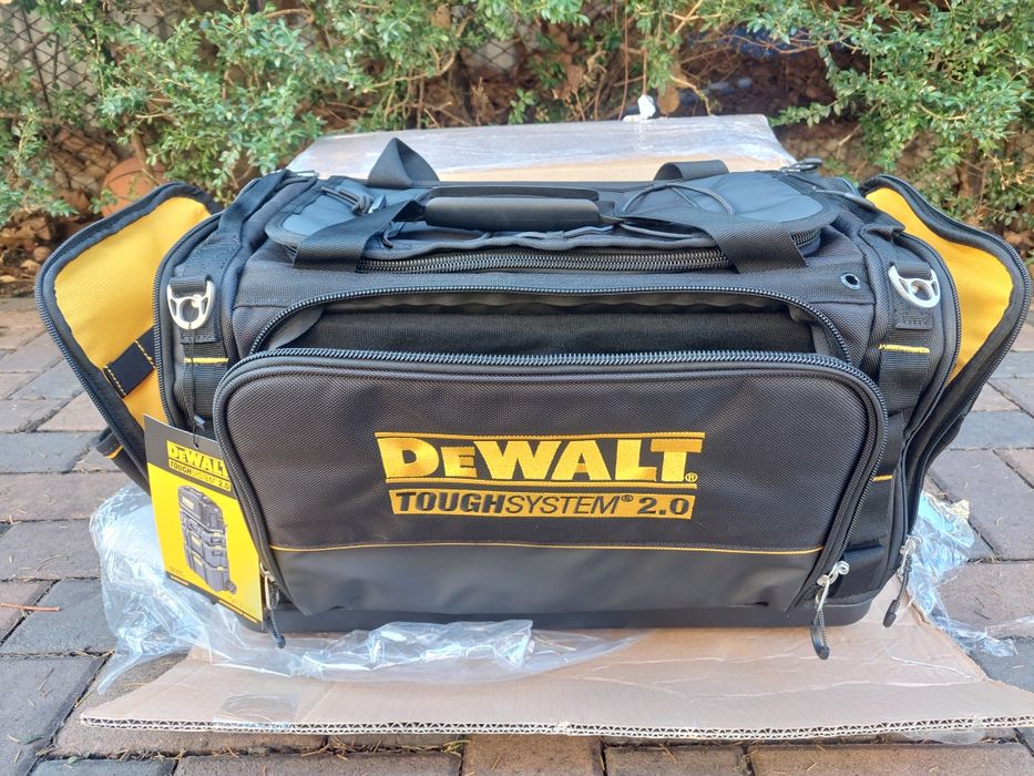 Geanta Dewalt toughsystem 2.0 DWST83522-1  milwaukee  bosch