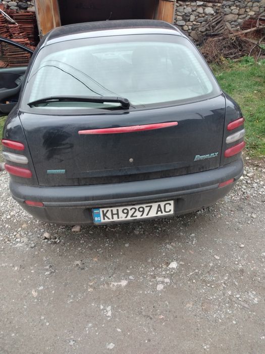 Fiat Brava 1.6 benzin