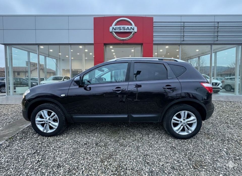 NissanQashqai 2.0l dci -2012-Panoramic-Navi euro 5