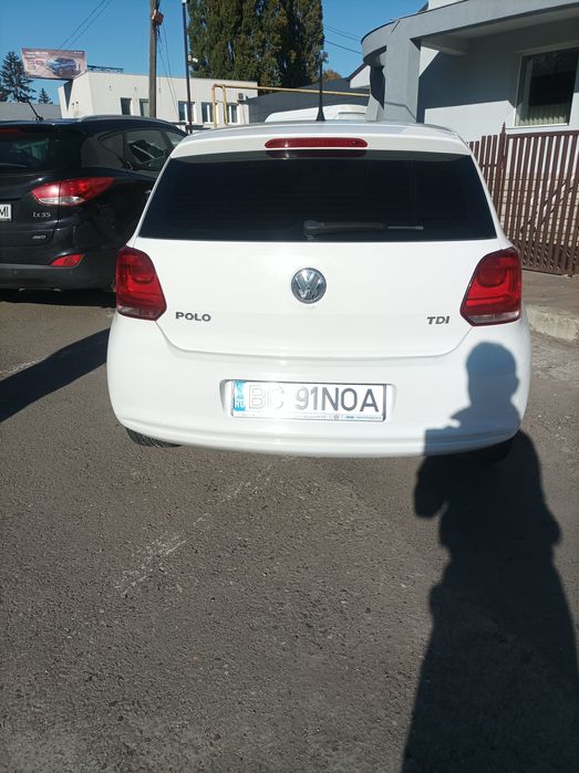vw Polo 2013 1200 diesel