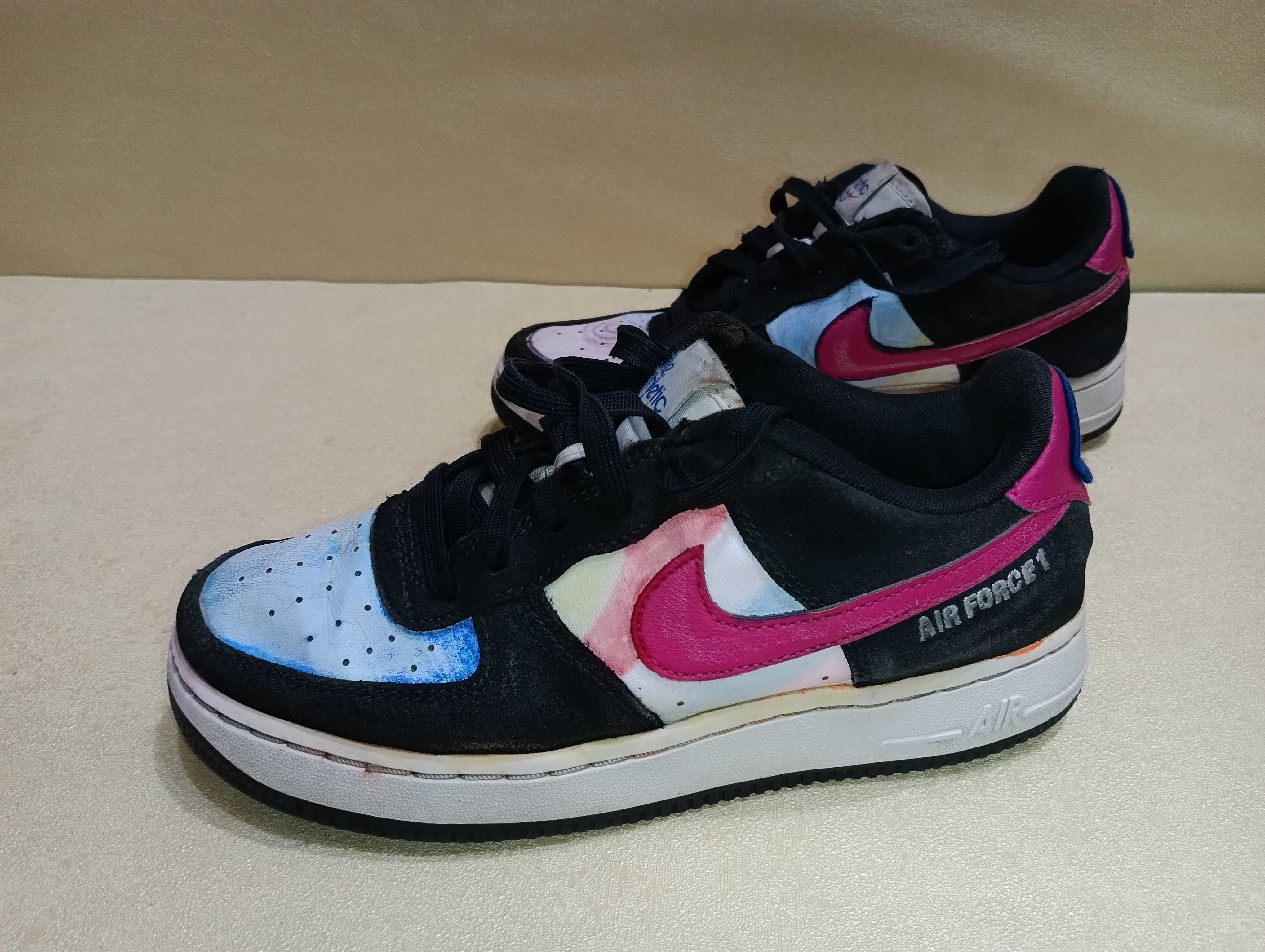 Nike Air Force кожени N37,5- 32 лв