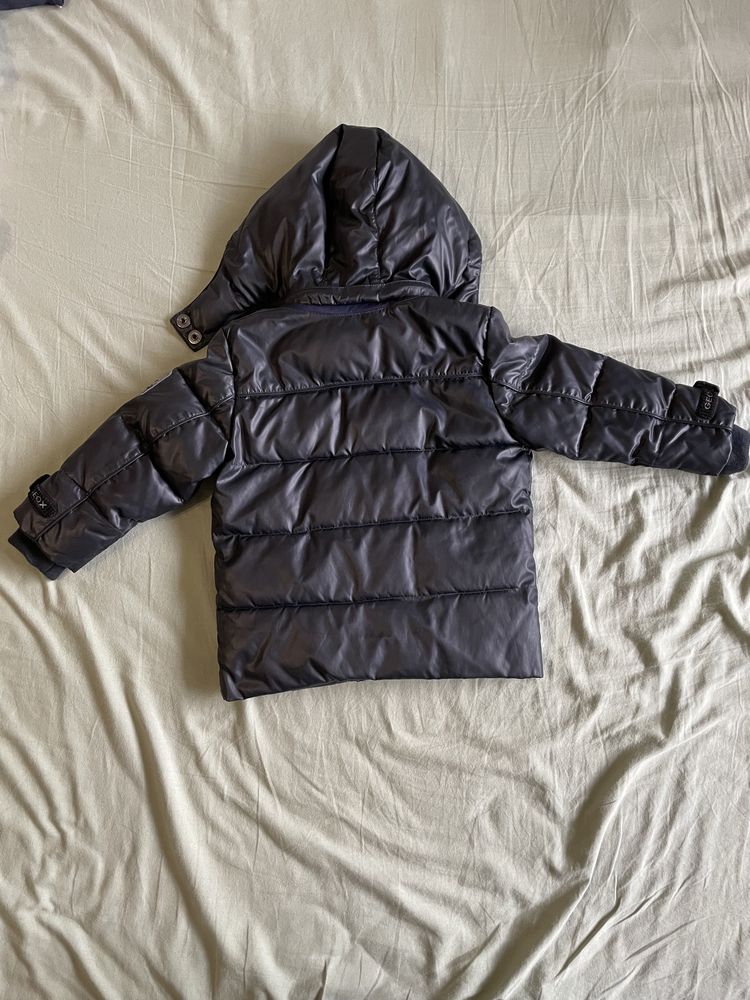 Детски якета Boss, Geox и Helly Hansen