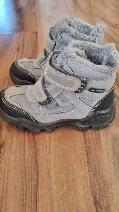 Зимни боти, водоустойчиви