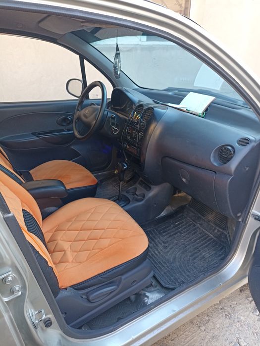 Matiz aftamat sotiladi