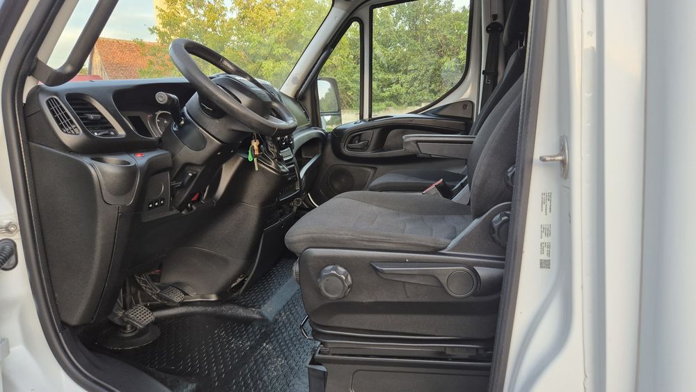 Iveco Daily 72c17 de 15 Europaleti  CAT C 7200 kg