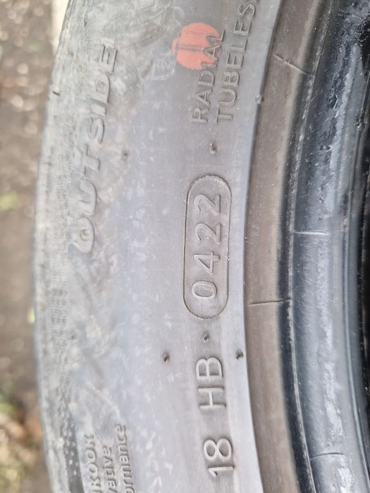 Set 4 anvelope premium vară 205/55/16 Hankook Ventus Prime 4