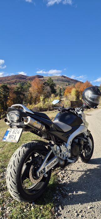 Suzuki GSR 600 an 2006, 31.000km