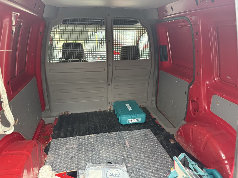 Volkswagen Caddy 2.0 SDI