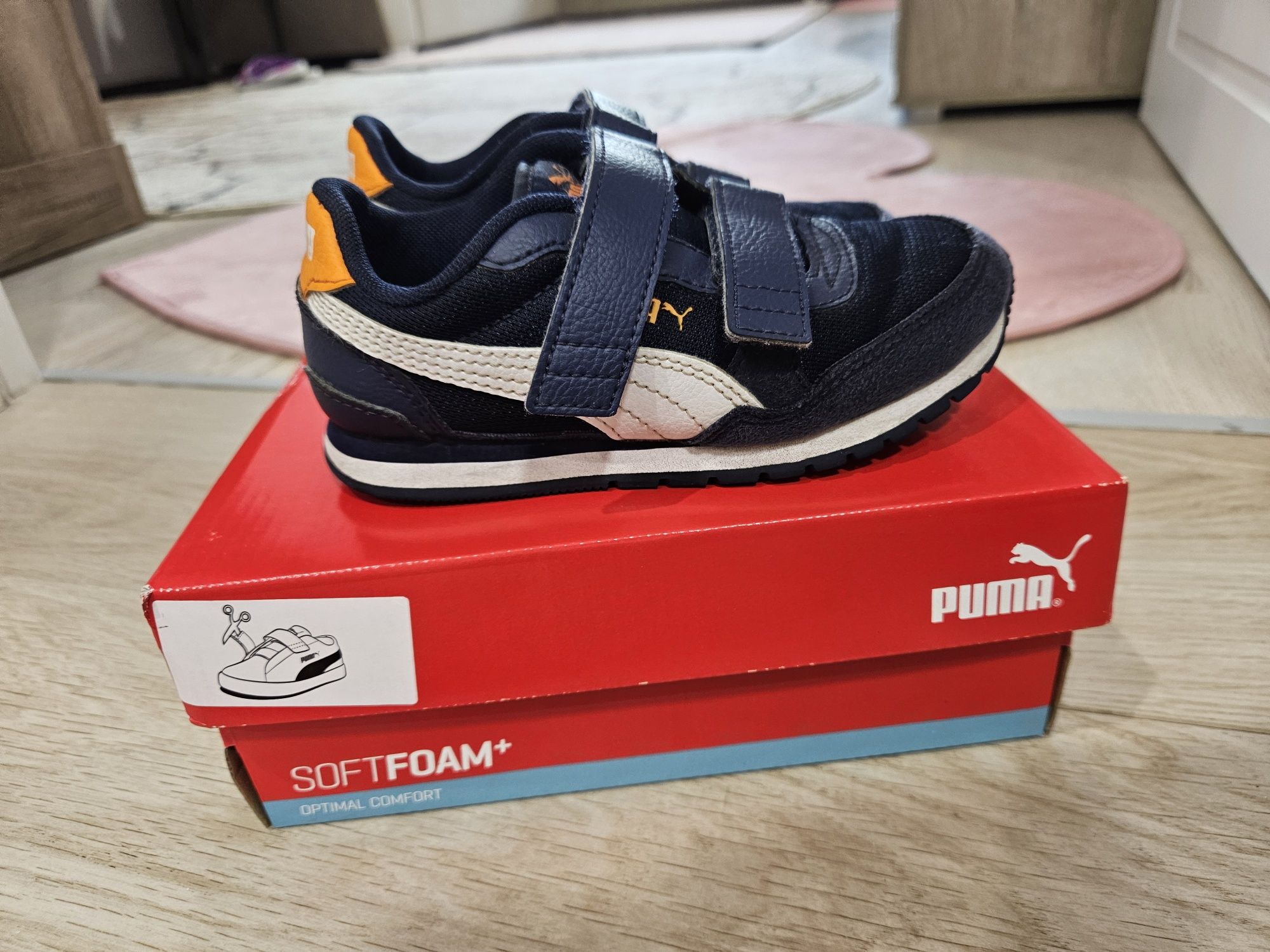 Adidasi Puma SoftFoam