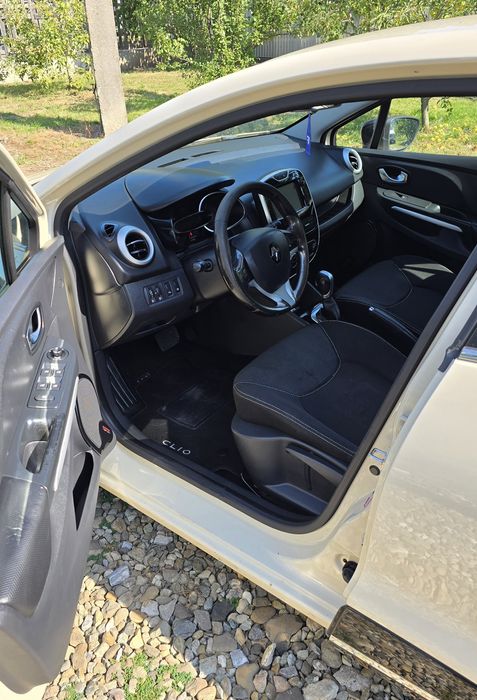 Renault Clio 1.5 dci automata