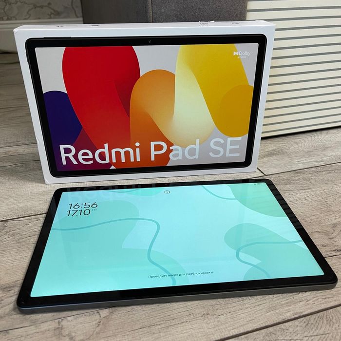 Планшет Redmi Pad SE