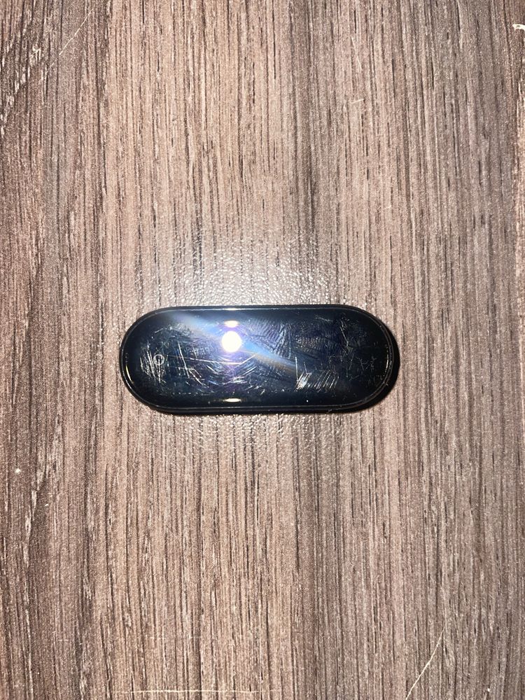 Mi fitness band 5 без зарядно и каишка