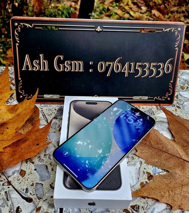 Iphone 15 Pro Max 256Gb FULL BOX