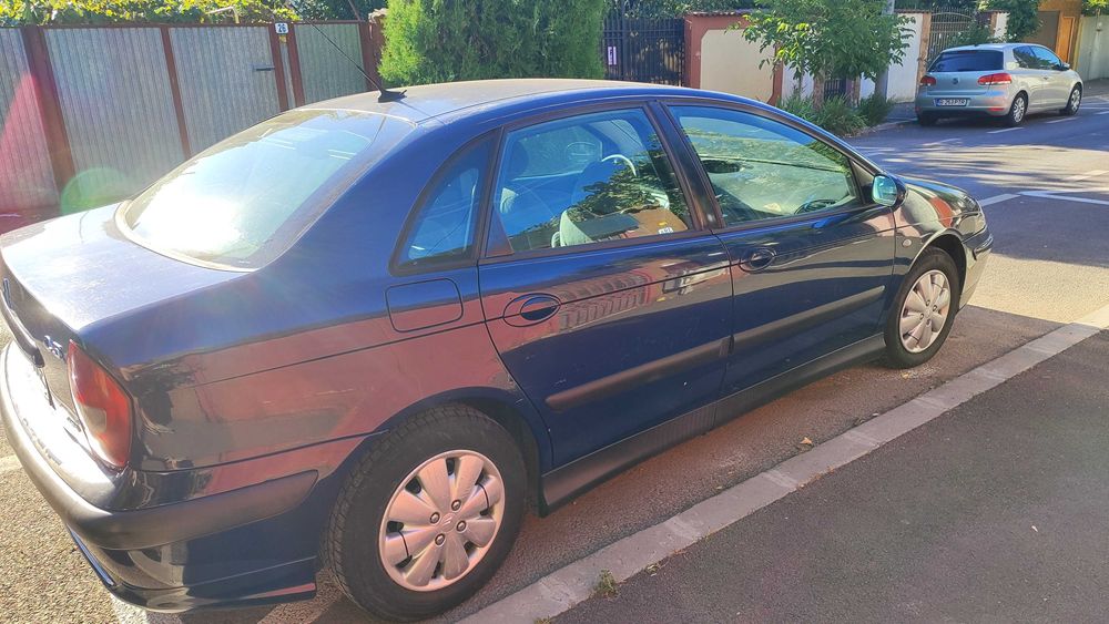 Citroen C5 2.0 HDI Fiscal ITP