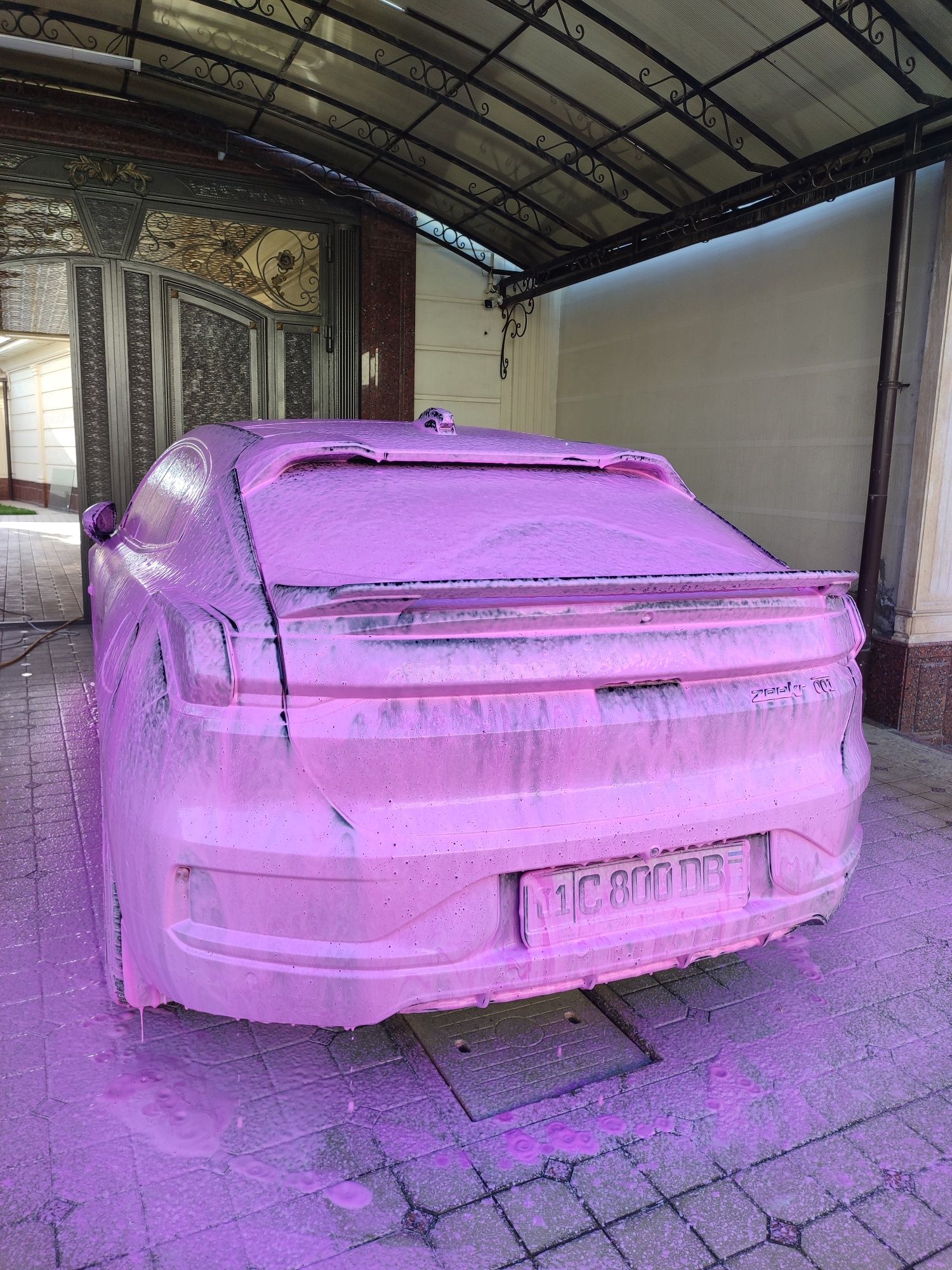 Выездная автомойка доставку
Быстро чистые и удобнее 
Закажите прямо се
