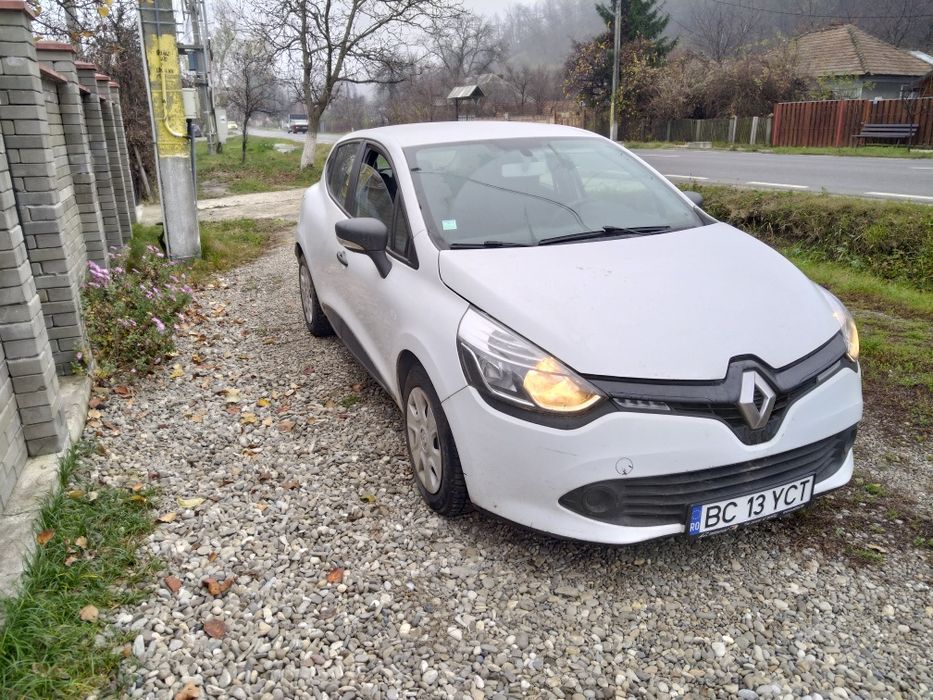 Renault Clio 4 2014