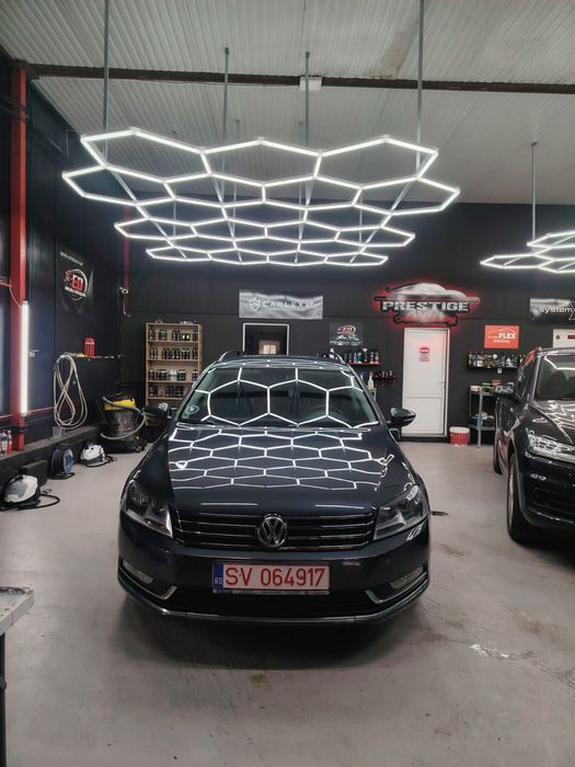 PASSAT automat 177cp DSG