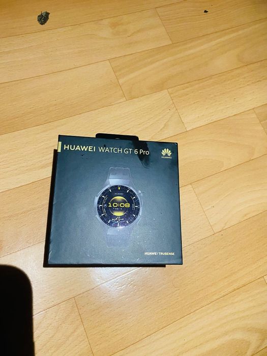 Продава се часовник Huawei watch Gt6 pro