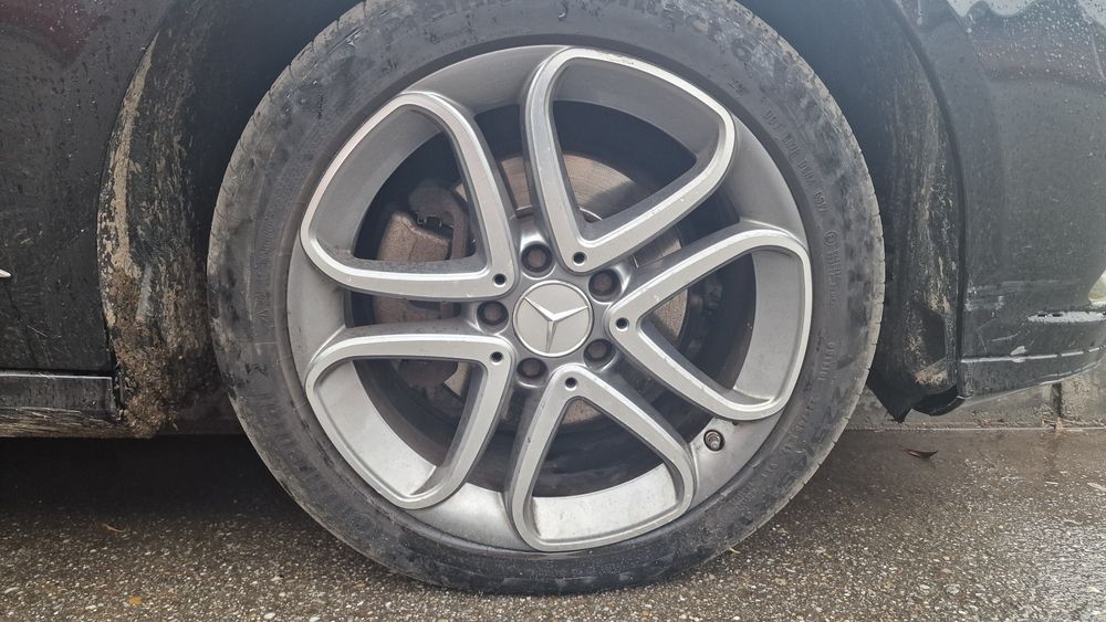 Jante mercedes 17'