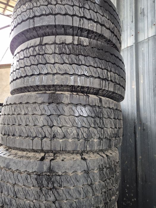 385/55R22.5 Pirelli