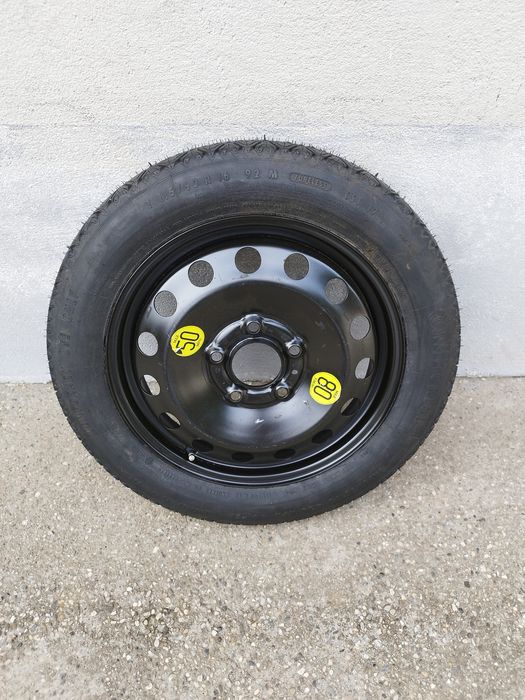 Roata rezerva Slim BMW Seria 1/ 3